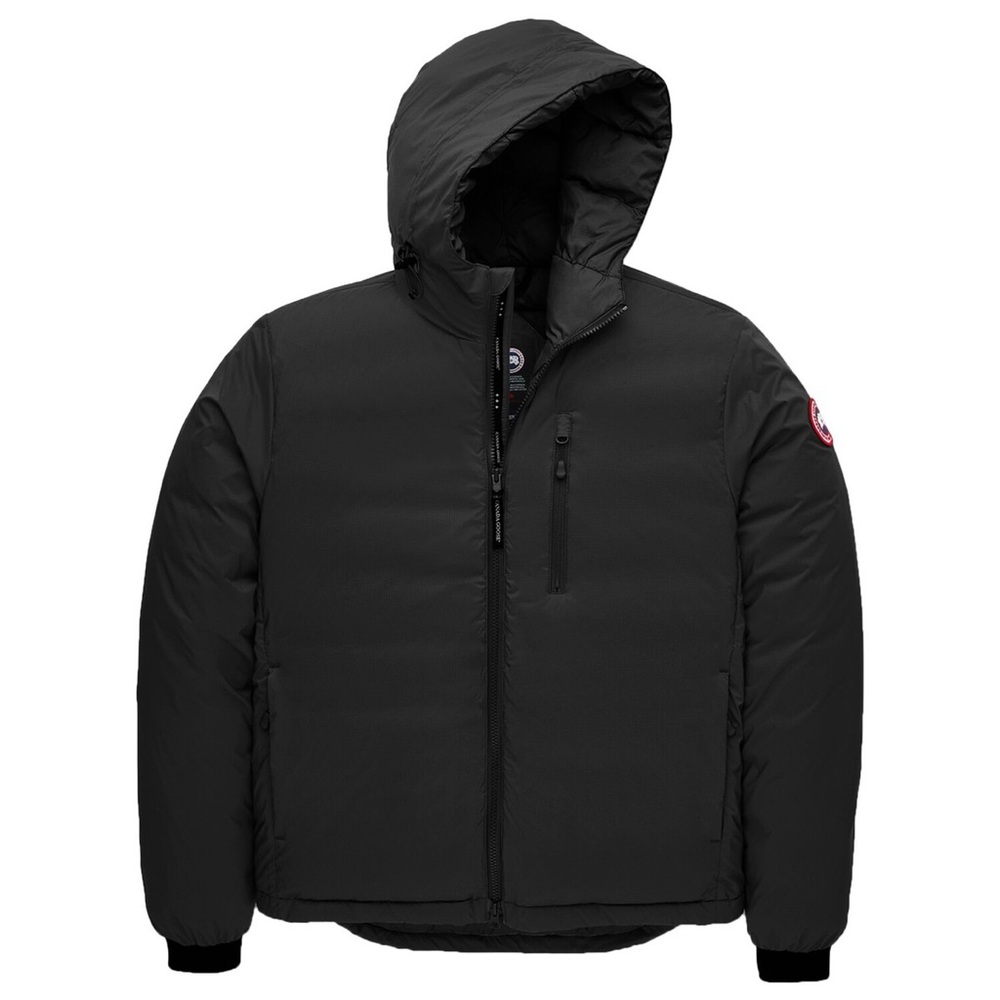 Canada Goose Men’s Jacket – Style 5078M
Color: Black